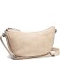  Clarita Umhängetasche Leder 35 cm Variante beige
