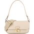  C-Me Lock Schultertasche Leder 24 cm Variante sandshell