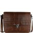  Nevio Umhängetasche Leder 26 cm Variante cognac