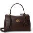  Farrah Schultertasche Leder 23 cm Variante chestnut brown