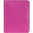 Medium Wallet Geldbörse Leder 11 cm Variante sangria multi Medium Wallet Geldbörse Leder 11 cm Variante sangria multi