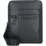  Finn Umhängetasche Leder 18 cm Variante black