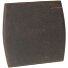  Westcoast Mousepad Leder 25 cm Variante tobacco