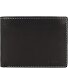 Denver Geldbörse RFID Leder 12 cm Variante schwarz Denver Geldbörse RFID Leder 12 cm Variante schwarz