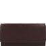 Donna Giulia Geldbörse Leder 19,5 cm Variante dunkelbraun Donna Giulia Geldbörse Leder 19,5 cm Variante dunkelbraun