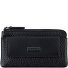  Sina Schlüsseletui Leder 13 cm Variante schwarz
