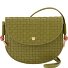  Skye Umhängetasche Leder 21 cm Variante olive