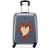 Looney Tunes 4 Rollen Kindertrolley 50 cm Variante taz antracite Looney Tunes 4 Rollen Kindertrolley 50 cm Variante taz antracite