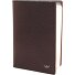  Colorado Ausweisetui RFID Leder 9 cm Variante bordeaux