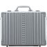 Attache Aktenkoffer 43 cm Laptopfach Variante platinum Attache Aktenkoffer 43 cm Laptopfach Variante platinum