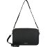Tebe Schultertasche Leder 25 cm Variante noir Tebe Schultertasche Leder 25 cm Variante noir