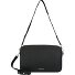  Teb Schultertasche Leder 25 cm Variante noir
