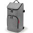 Citycruiser Shopper Tasche 34 cm Variante twist silver Citycruiser Shopper Tasche 34 cm Variante twist silver
