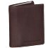 Carl Geldbörse RFID Schutz Leder 8.5 cm Variante brown Carl Geldbörse RFID Schutz Leder 8.5 cm Variante brown