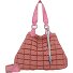  Brigitte x fritzi Izzy Medium limited Bubble Schultertasche 42 cm Variante rosa