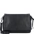 Bali Umhängetasche Leder 26 cm Variante schwarz Bali Umhängetasche Leder 26 cm Variante schwarz