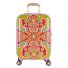 Travel 4 Rollen Trolley 67 cm Variante green flash Travel 4 Rollen Trolley 67 cm Variante green flash