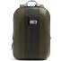  Zaino Daypack Leder 42 cm Laptopfach Variante green-grey