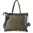  G3 Schultertasche Leder 37 cm Variante forest green