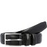 Gürtel Leder Variante black | 115 cm
