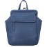  Vintage washed City Rucksack Leder 27 cm Variante jeans