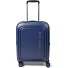  Logoduck + 4 Rollen Kabinentrolley S 55 cm Variante deep blue