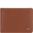  Polo Geldbörse RFID Schutz Leder 12 cm Variante cognac