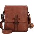  Urban Poets Talon Umhängetasche Leder 25 cm Variante charming cognac