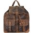  Classic Rucksack Leder 37 cm Variante braun