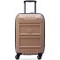  Rempart 4-Rollen Trolley 55 cm mit Dehnfalte Variante beige