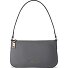  Bologna Leather Pochette Schultertasche Leder 22 cm Variante grey