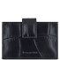 Nevio Kreditkartenetui RFID Schutz Leder 11 cm Variante schwarz Nevio Kreditkartenetui RFID Schutz Leder 11 cm Variante schwarz