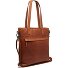  Nunavik Schultertasche Leder 33 cm Laptopfach Variante cognac