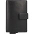 Aspen c-two Kreditkartenetui RFID Leder 7 cm Variante black Aspen c-two Kreditkartenetui RFID Leder 7 cm Variante black