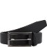  Carmello Gürtel Leder Variante black | 105 cm