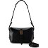 Saddle Schultertasche Leder 23 cm Variante nero Saddle Schultertasche Leder 23 cm Variante nero