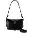  Saddle Schultertasche Leder 23 cm Variante nero
