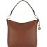 Jessie Schultertasche Leder 28 cm Variante medium brown  Jessie Schultertasche Leder 28 cm Variante medium brown