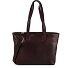  Catz Aktentasche RFID Schutz Leder 43 cm Laptopfach Variante braun