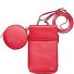  Palma Handytasche RFID Leder 10,5 cm Variante rot