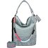  Olga Limited Schultertasche 27 cm Variante leo soft blue