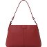 Hirsch Schultertasche Leder 29.5 cm Variante granat  Hirsch Schultertasche Leder 29.5 cm Variante granat