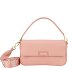  Pontresina Schultertasche Leder 27 cm Variante rose