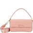  Pontresina Schultertasche Leder 27 cm Variante rose