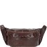  Santarcangelo Gürteltasche Leder 34 cm Variante moro