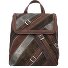  Fibonacci Hampton City Rucksack 28 cm Variante braun