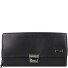 Black Nappa Kellnerbörse Geldbörse RFID Leder 18 cm Variante schwarz Black Nappa Kellnerbörse Geldbörse RFID Leder 18 cm Variante schwarz