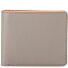 Geldbörse RFID Leder 11 cm Variante fumo Geldbörse RFID Leder 11 cm Variante fumo