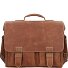 Hunter Finn Aktentasche Leder 40 cm Laptopfach Variante vintage tan Hunter Finn Aktentasche Leder 40 cm Laptopfach Variante vintage tan