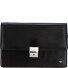  Colorado Herrentasche Leder 23 cm Variante schwarz